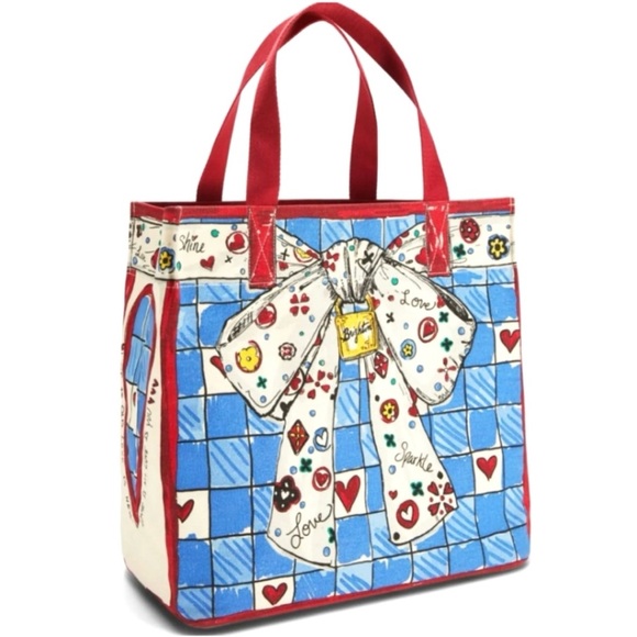 Brighton Handbags - Brighton | Love Sparkle Huge Tote Bag